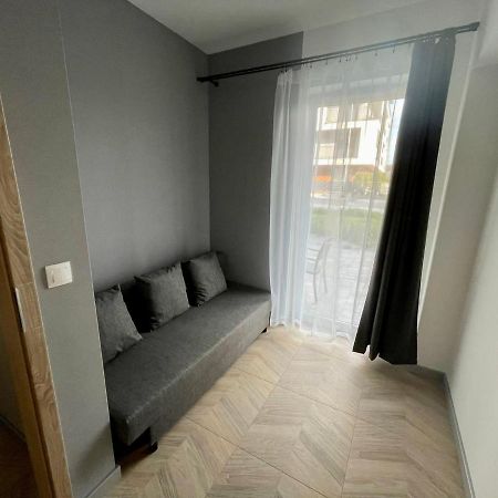Apartament Roza 1 Zator - 2 Km Od Energylandii Exteriör bild