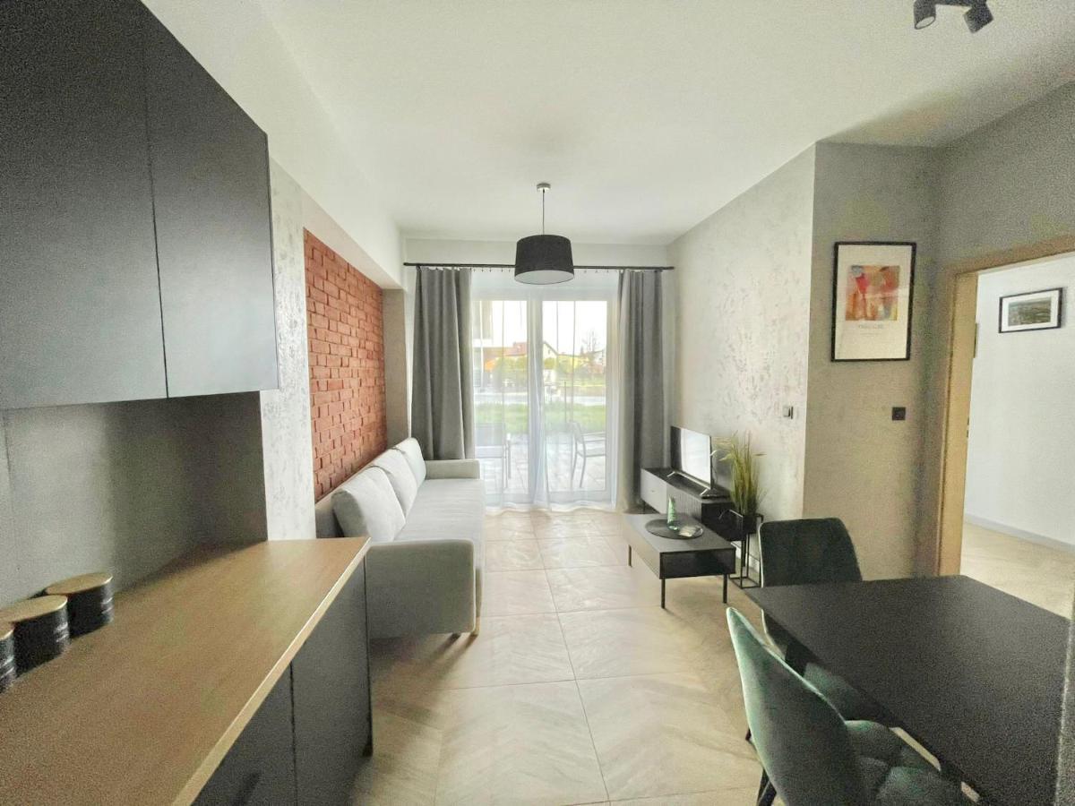 Apartament Roza 1 Zator - 2 Km Od Energylandii Exteriör bild