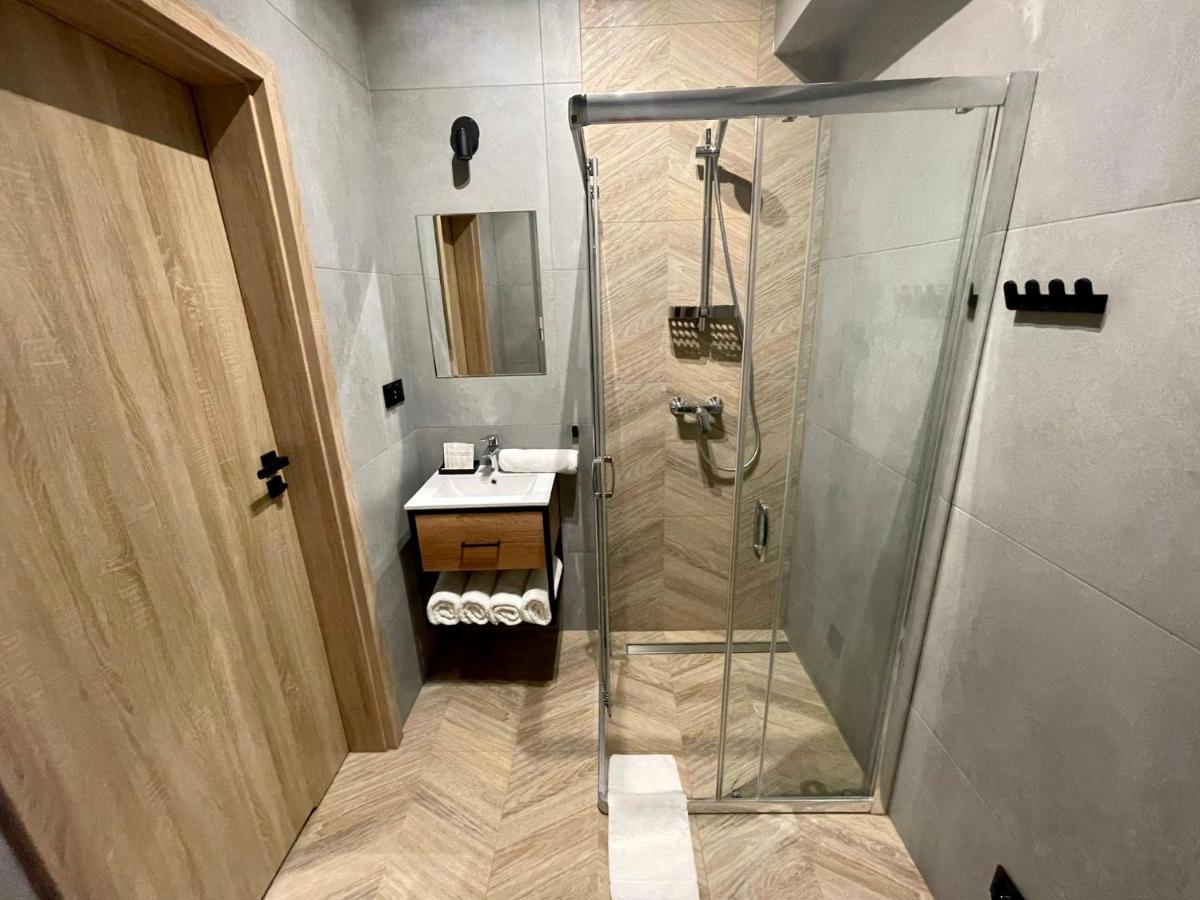 Apartament Roza 1 Zator - 2 Km Od Energylandii Exteriör bild